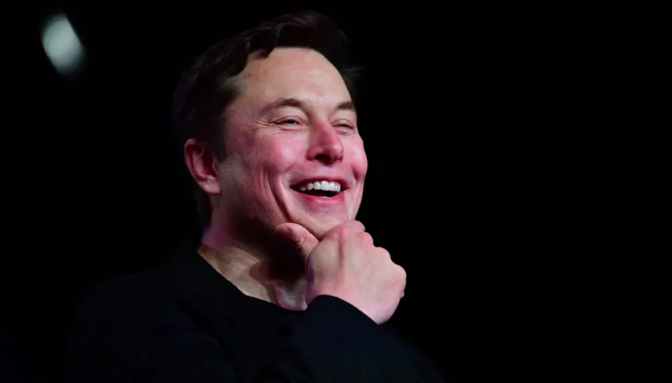 Musk once again the world’s richest man