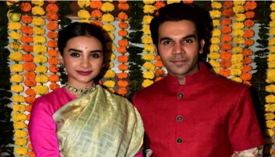 Wedding bells for Bollywood actor Rajkumar Rao