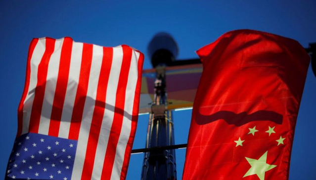 Washington concerned by China moves against US companies