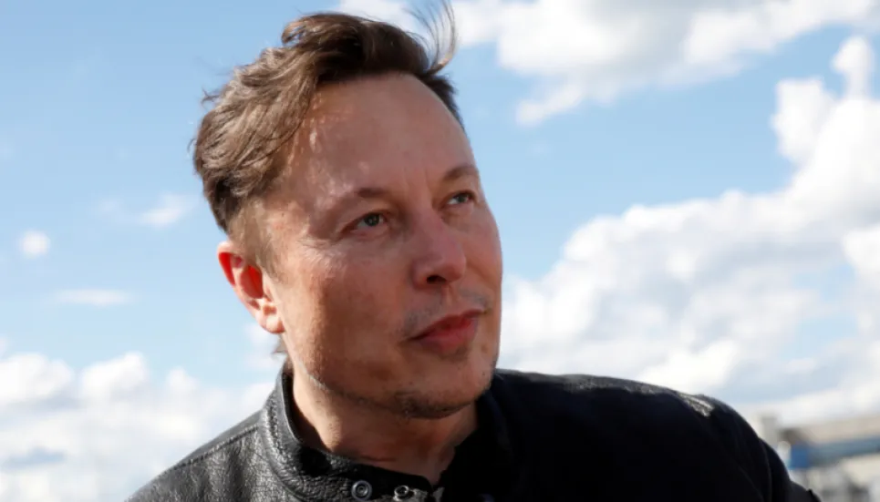 Tesla's Musk says stock sale impact 'closer to tax maximization'