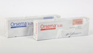 Incepta introduces anti-diabetic injection ‘Orsema’ 