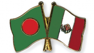 Bangladesh and Mexico want to deepen military cooperation