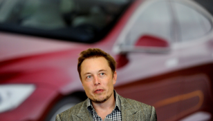 Tesla's Musk exercises more options, sells $973m for taxes