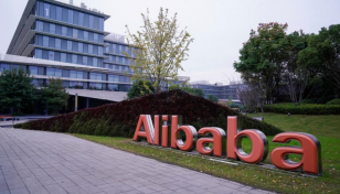 Alibaba says profit falls 81%