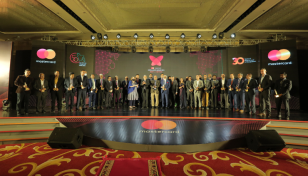 Mastercard Excellence Award 2021 winners announced in Bangladesh