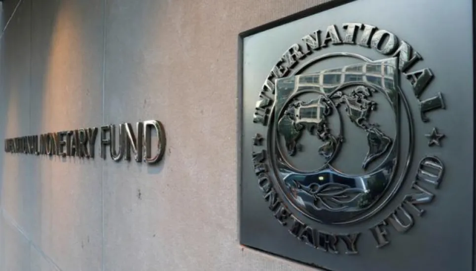 IMF urges China to tackle financial risks in 'clear and coordinated' fashion 