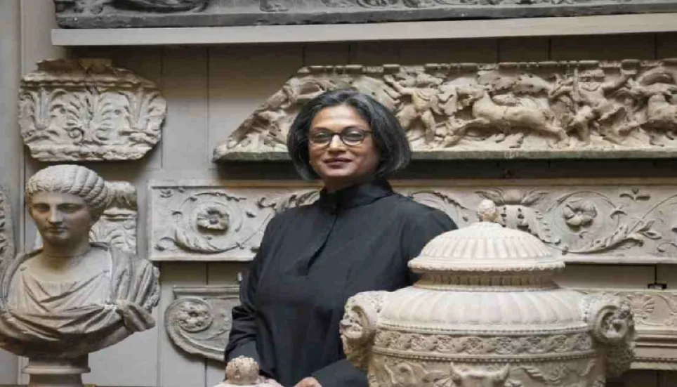 Bangladeshi architect Marina Tabassum scoops Soane Medal