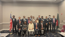 US-Bangladesh consultations on cyber issues held