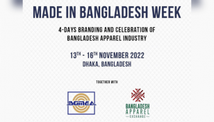 Made in Bangladesh Week to be held in Nov 2022