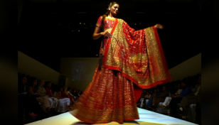 Indian billionaires bet big on homegrown couture