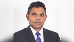 Maldives Vice-President Faisal Naseem in city