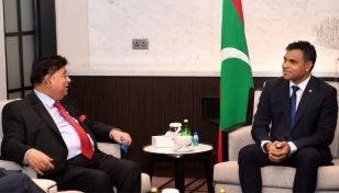 Bangladesh, Maldives agree to establish direct shipping line