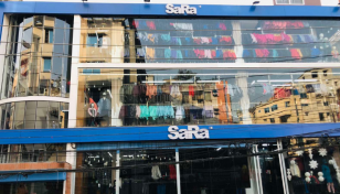 SaRa’s latest outlet creates buzz in Banasree