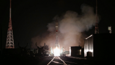 Russia launches new docking module to ISS