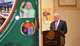 US praises Bangladesh's peacekeeping operations