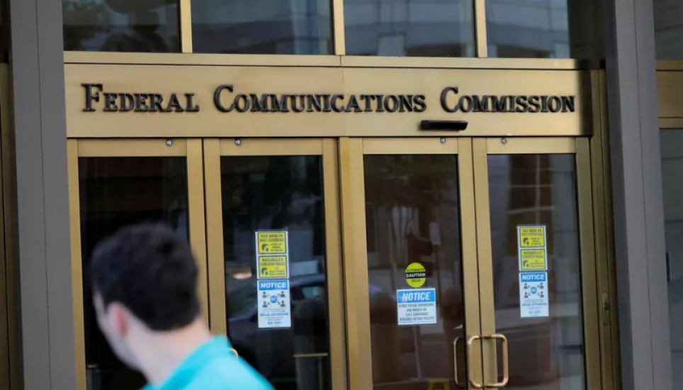 US opposes China telecom's court bid seeking to block FCC action