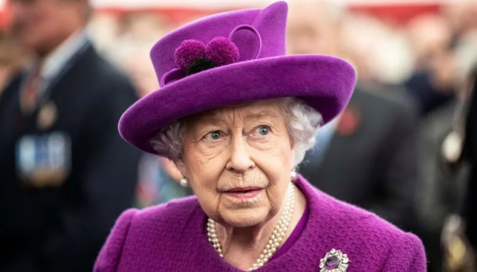 Barbados celebrates ditching Britain's queen
