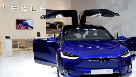 Tesla withdraws state funding application for German battery plant