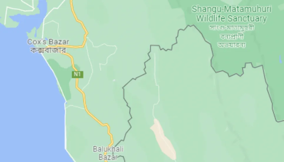 2 Rohingyas killed in Cox’s Bazar ‘gunfight’