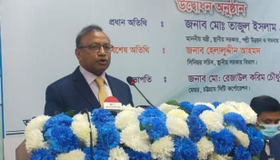 City Corporation has to work in coordination with others: Tazul