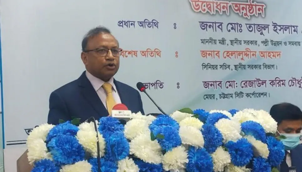 City Corporation has to work in coordination with others: Tazul