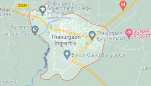 3 shot dead in Thakurgaon UP poll violence 