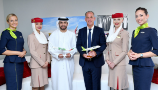 Emirates, airBaltic sign codeshare agreement