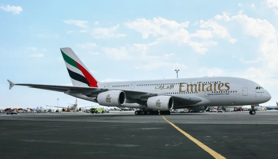 Emirates to recycle its first retired A380 aircraft