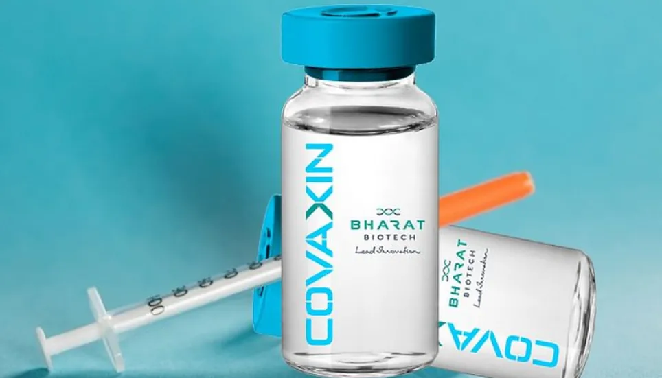 WHO grants emergency approval for India's Covaxin jab