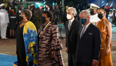 Barbados ditches Britain's Queen Elizabeth to become a republic