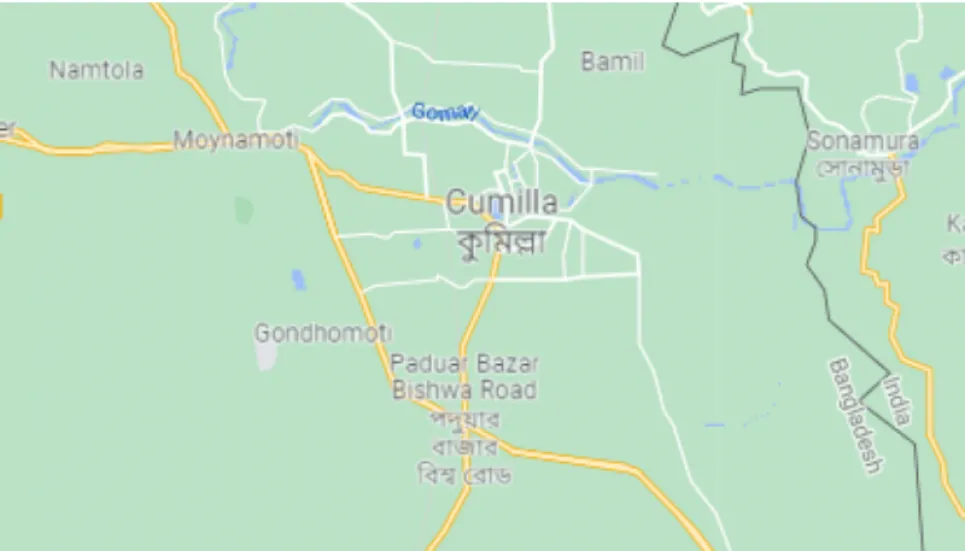 Cumilla councillor killing: 2 accused killed in 'gunfight'