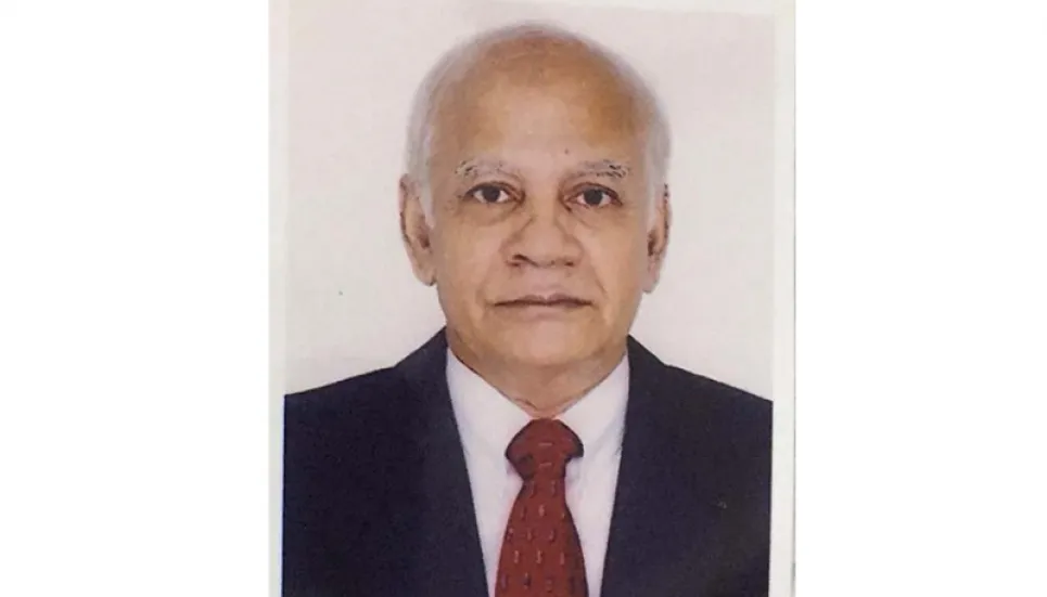 Ex-cabinet secretary Qazi Shamsul Alam passes away