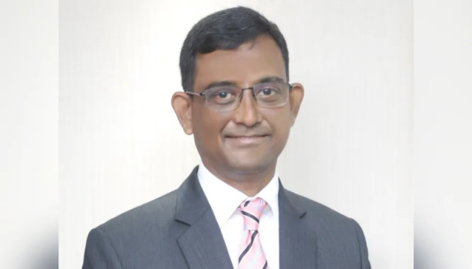 Latif Hasan, new DMD of Standard Bank