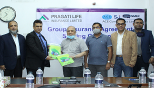 Pragati Life signs insurance deal with ACE Consultants 