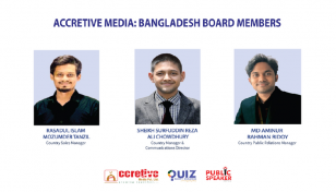 3 Bangladeshi youths make it to Nepal’s Accretive Media board