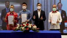 Huawei strengthens contribution and cooperation in Indonesia