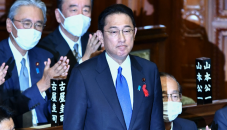 Japan's new PM Kishida unveils cabinet