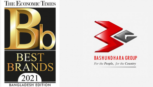 Bashundhara Group receives ‘Best Brand’ status