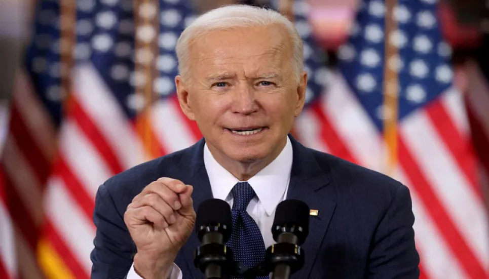 Biden goes on offensive against 'reckless' Republicans