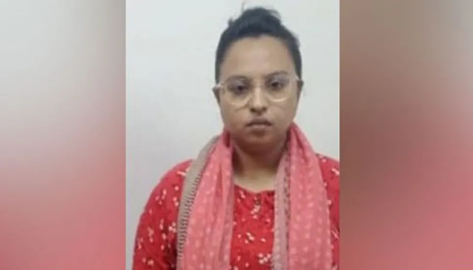 Nirapad.com director Farhana arrested