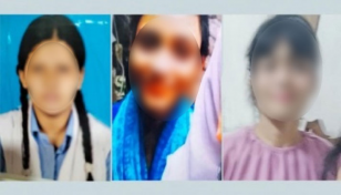 Three girls missing in Pallabi rescued