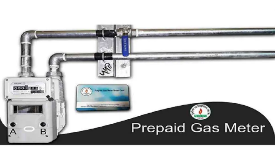 Smart prepaid gas meter project limps even after 2yrs