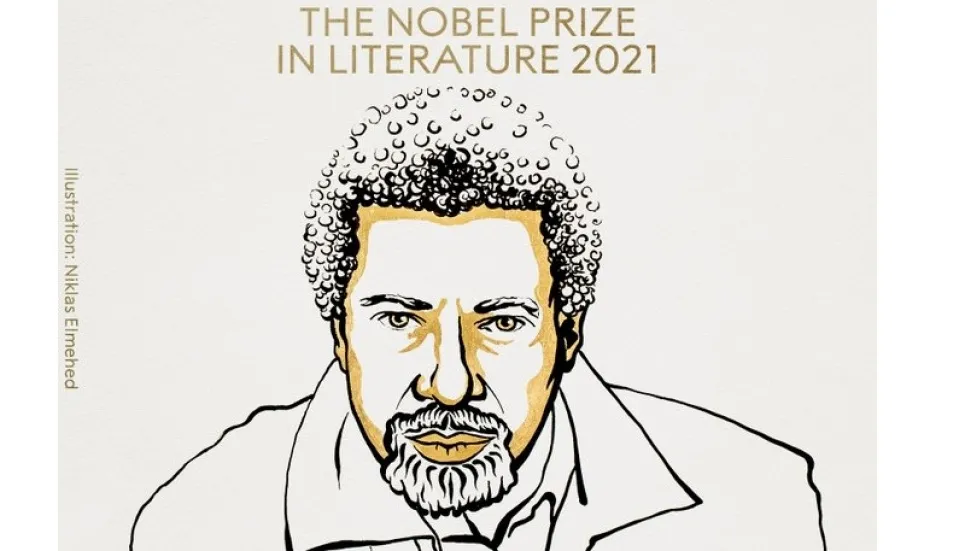 Abdulrazak Gurnah gets Nobel Prize in Literature 