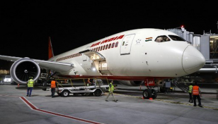 Tata conglomerate buys struggling Air India 