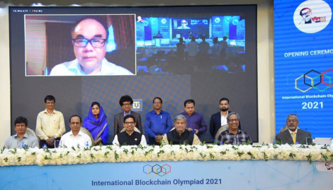 International Blockchain Olympiad kicks off in capital