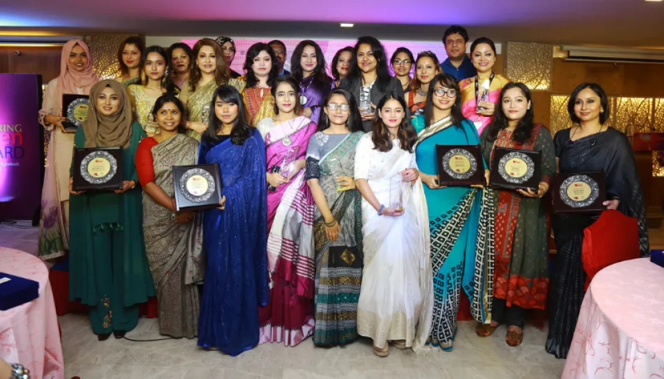 WIL honours female professionals with Inspiring Women Award