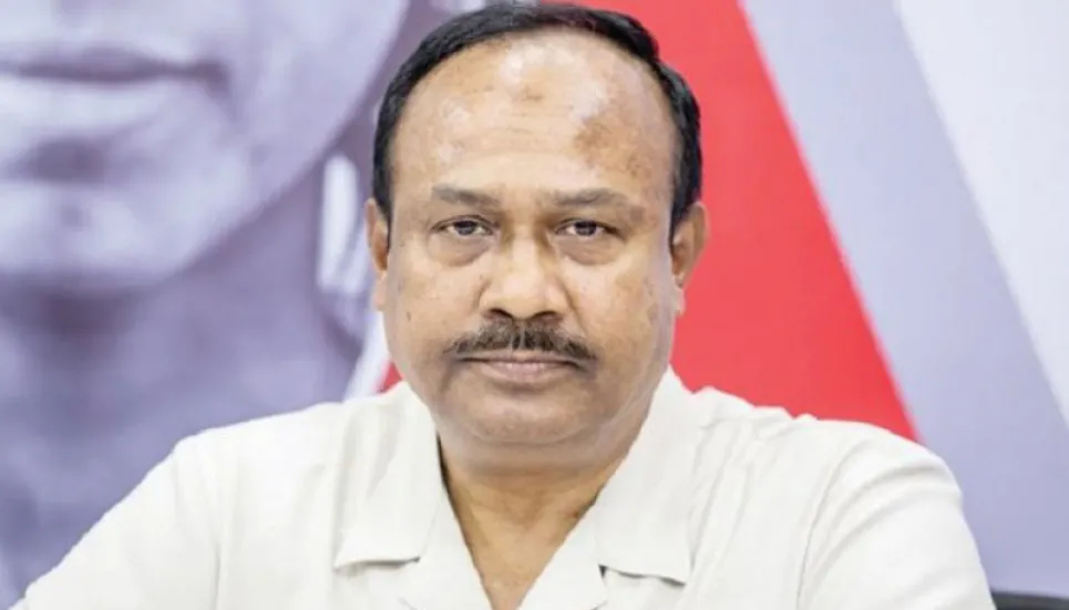 Chunnu made new Jatiya Party secretary general