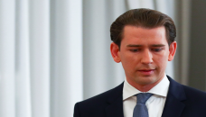 Austria's Kurz steps down over corruption probe 