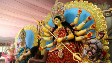 Durga Puja begins today 