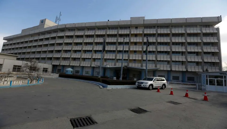 US, UK warn citizens of threat to Kabul hotels